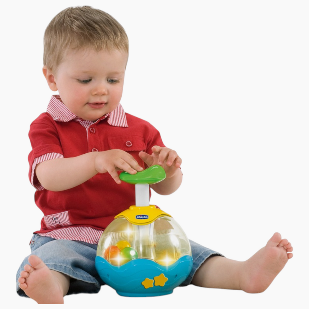 Chicco Aquarium Spinner