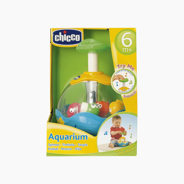 Chicco Aquarium Spinner