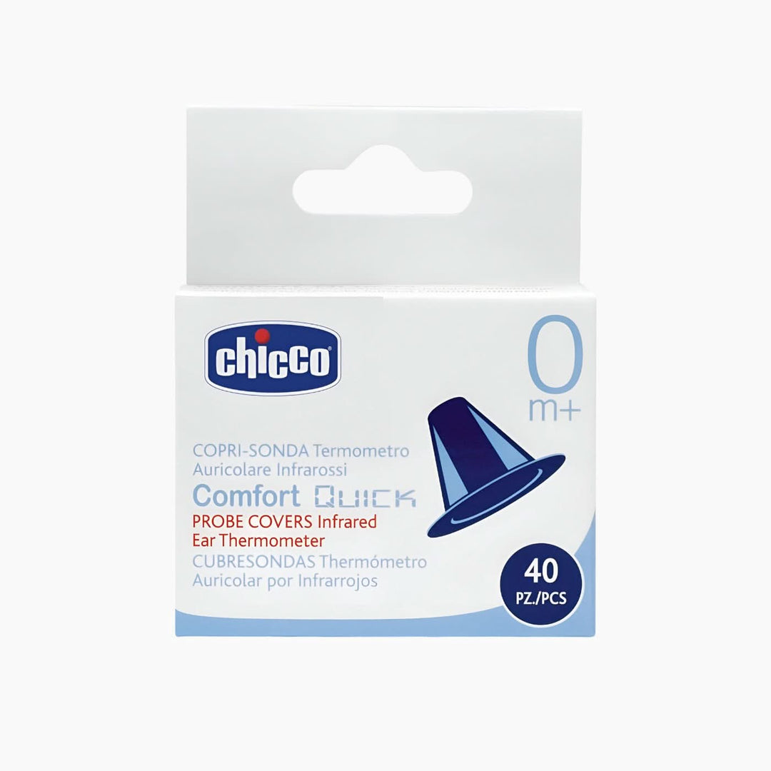 Chicco Comfort Quick Thermometer Probe Covers