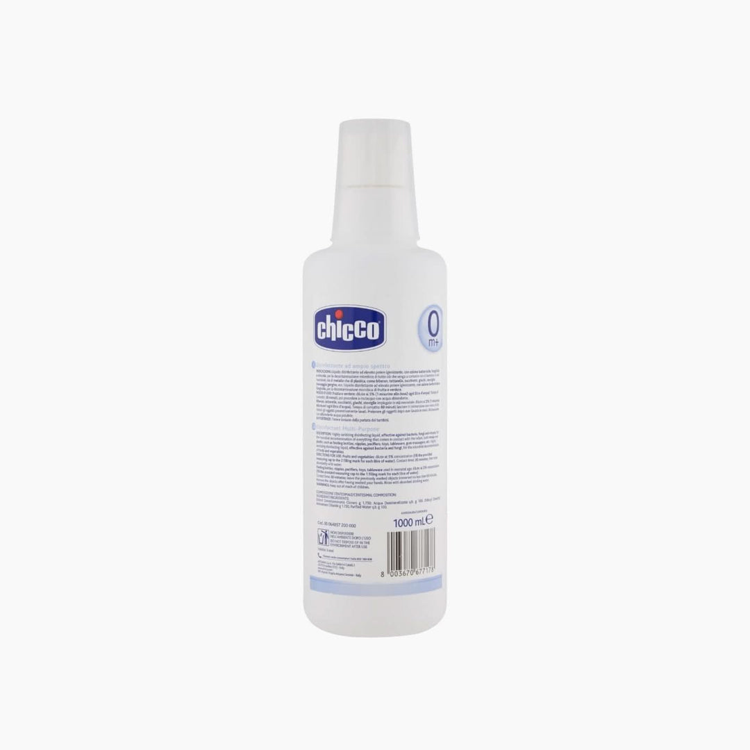 Chicco Disinfectant Multi-Purpose Liquid