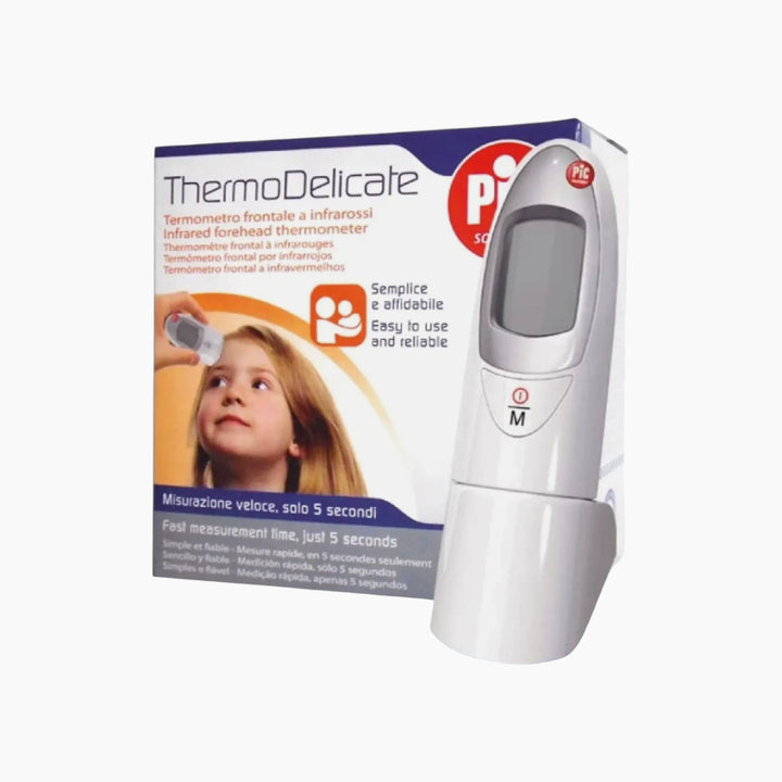Pic Solution Pic Thermodelicate Forehead Thermometer