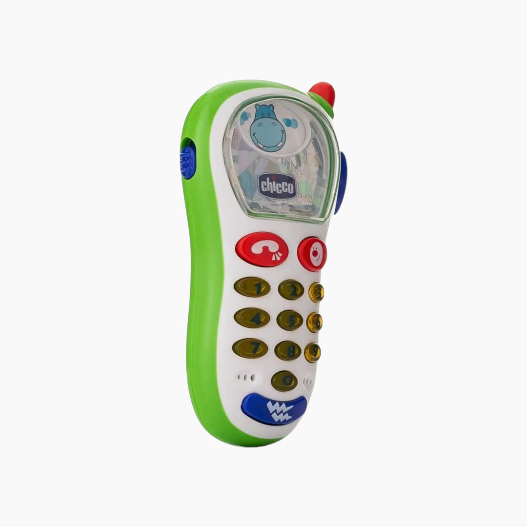 Chicco Vibrating Photo Phone