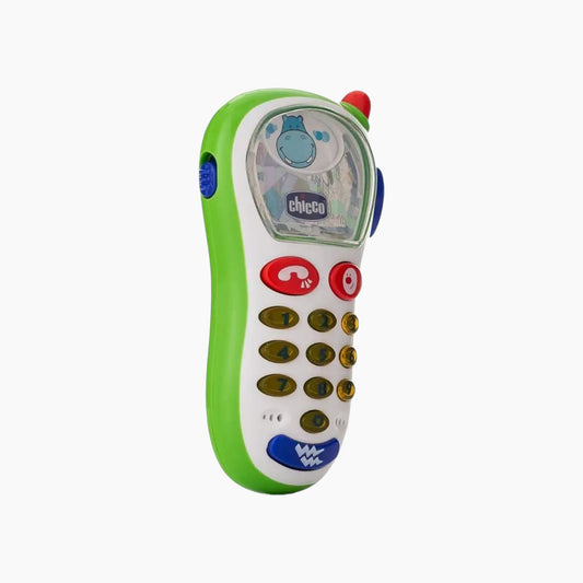 Chicco Vibrating Photo Phone