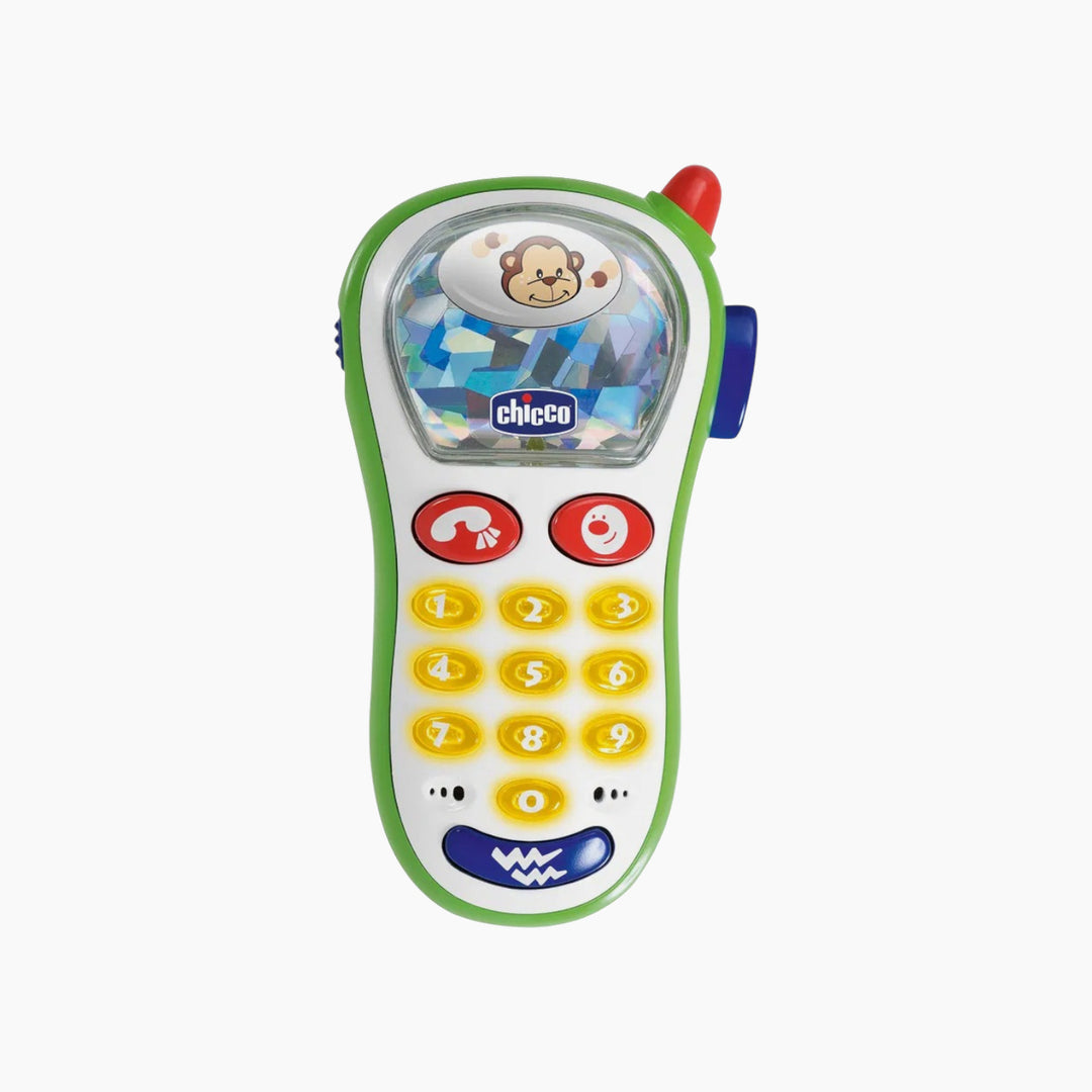 Chicco Vibrating Photo Phone