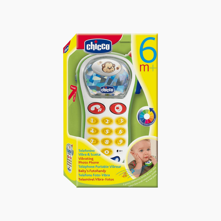 Chicco Vibrating Photo Phone