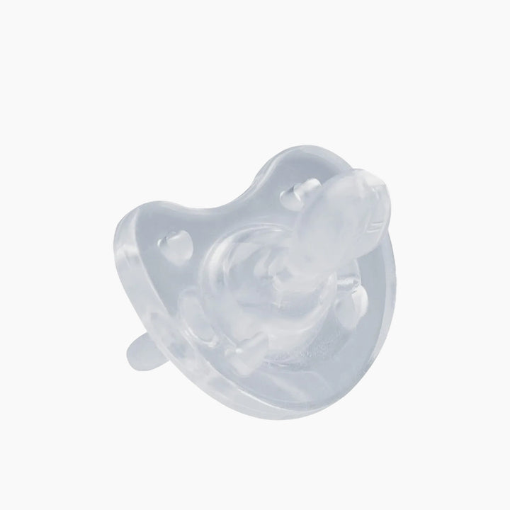 Chicco Physio Soft Soother Silicone 4M+ 1Pc Neutral
