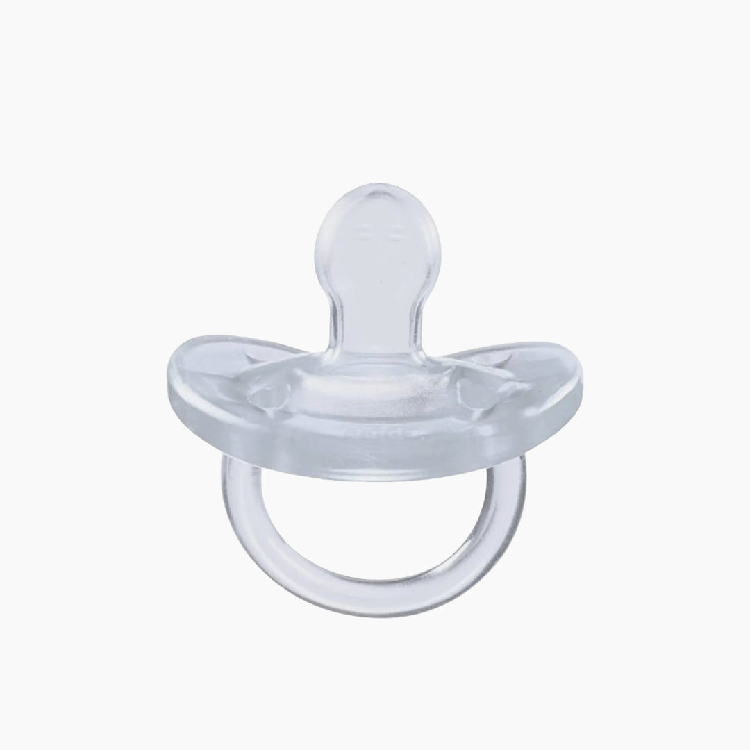 Chicco Physio Soft Soother Silicone 4M+ 1Pc Neutral