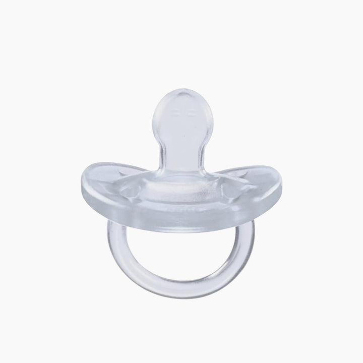 Chicco Physio Soft Soother Silicone 4M+ 1Pc Neutral