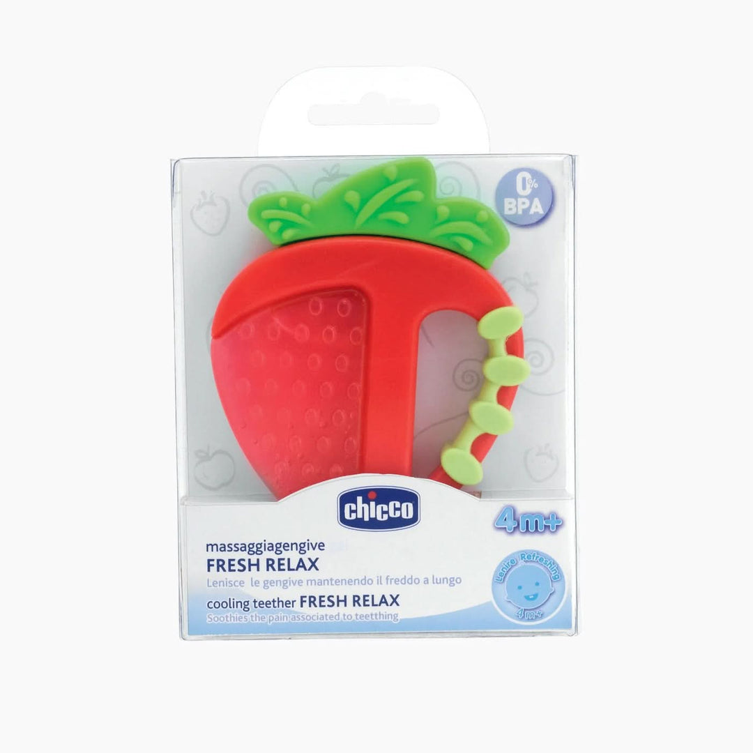 Chicco Fresh Relax Teething Ring