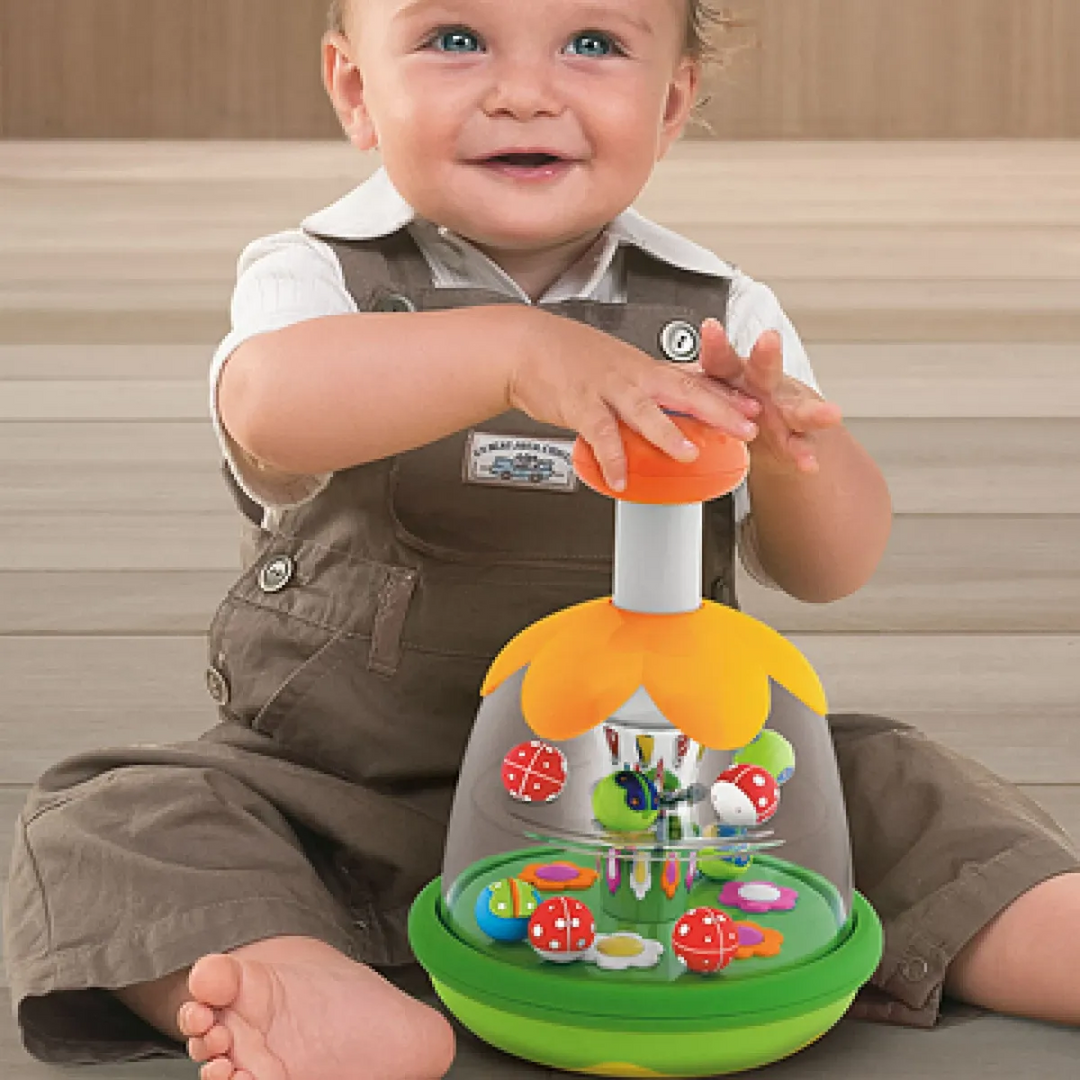 Chicco Rainbow Spinner