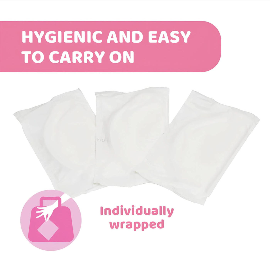 Chicco Antibacterial Breast Pads