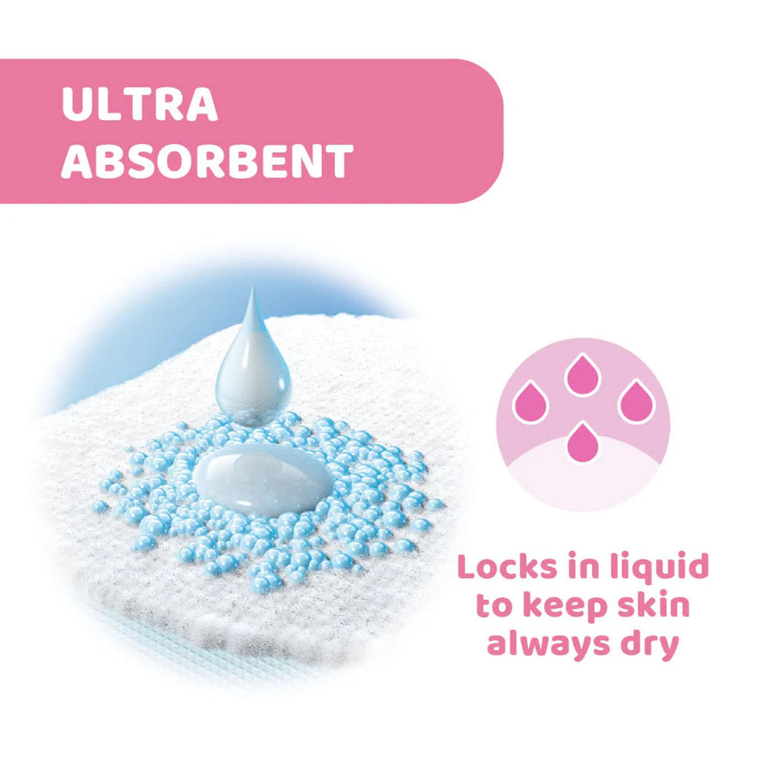 Chicco Antibacterial Breast Pads