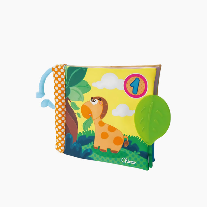 كتاب شيكو 123
