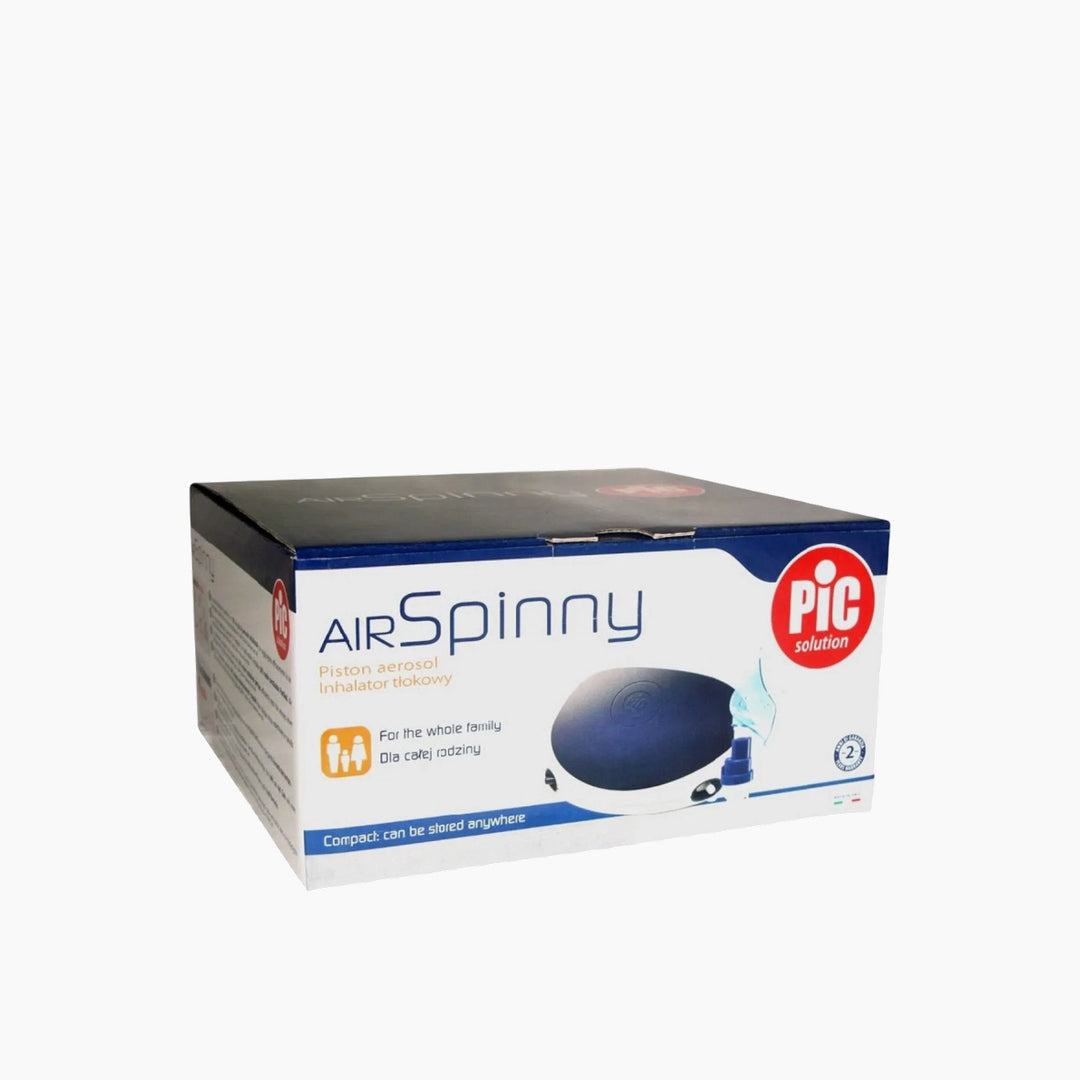 Pic Solution Pic Air Spinny Nebulizer