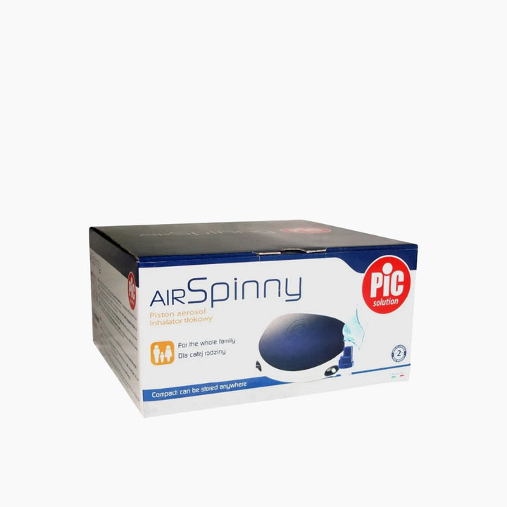 Pic Solution Pic Air Spinny Nebulizer