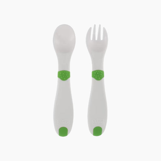 Chicco First Cutlery 12M+