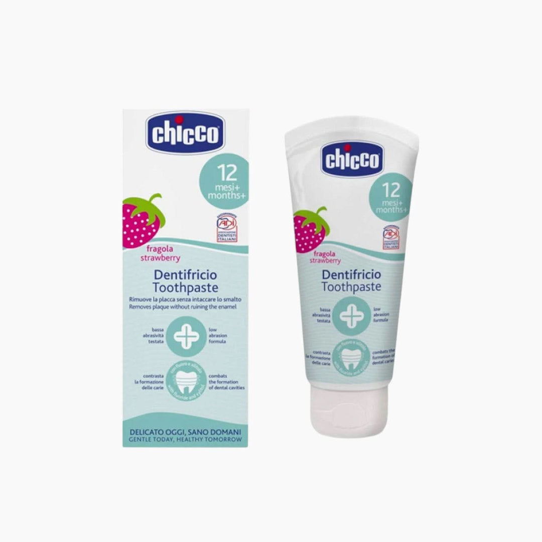 Chicco Toothpaste 1-5 Years
