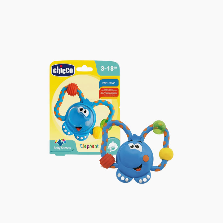 Chicco Elephant Rattle