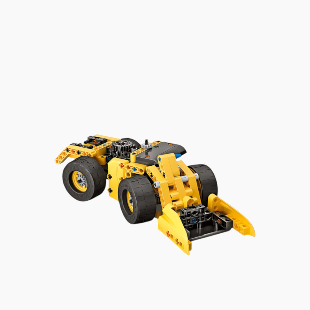 Clementoni Bulldozer