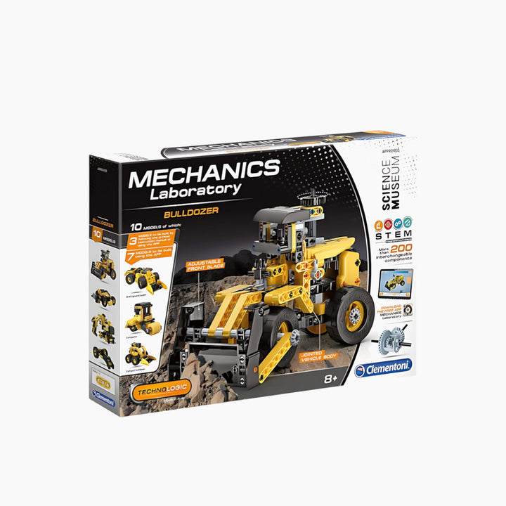 Clementoni Bulldozer