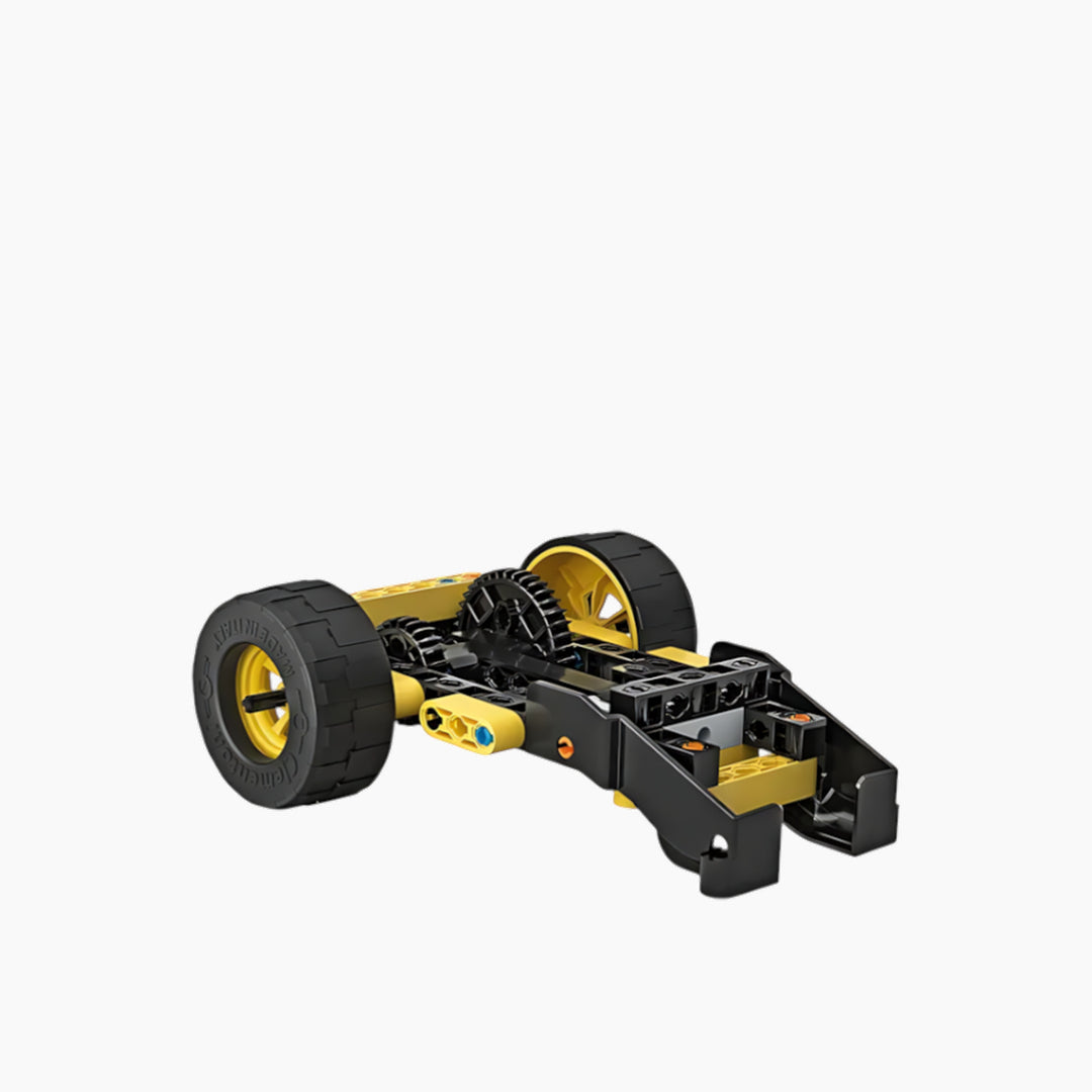 Clementoni Bulldozer