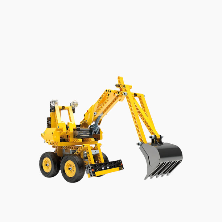 Clementoni Bulldozer