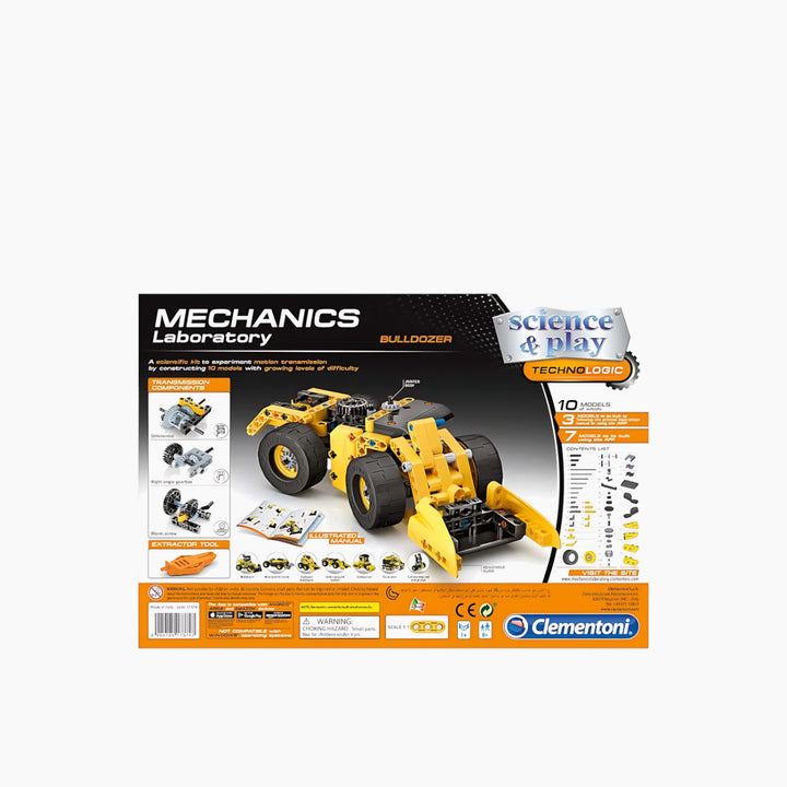 Clementoni Bulldozer