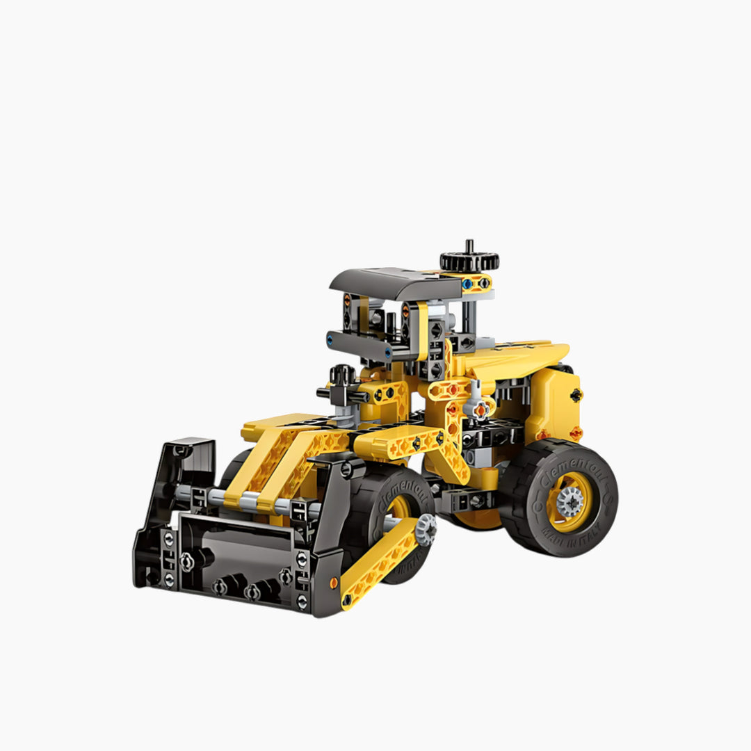 Clementoni Bulldozer