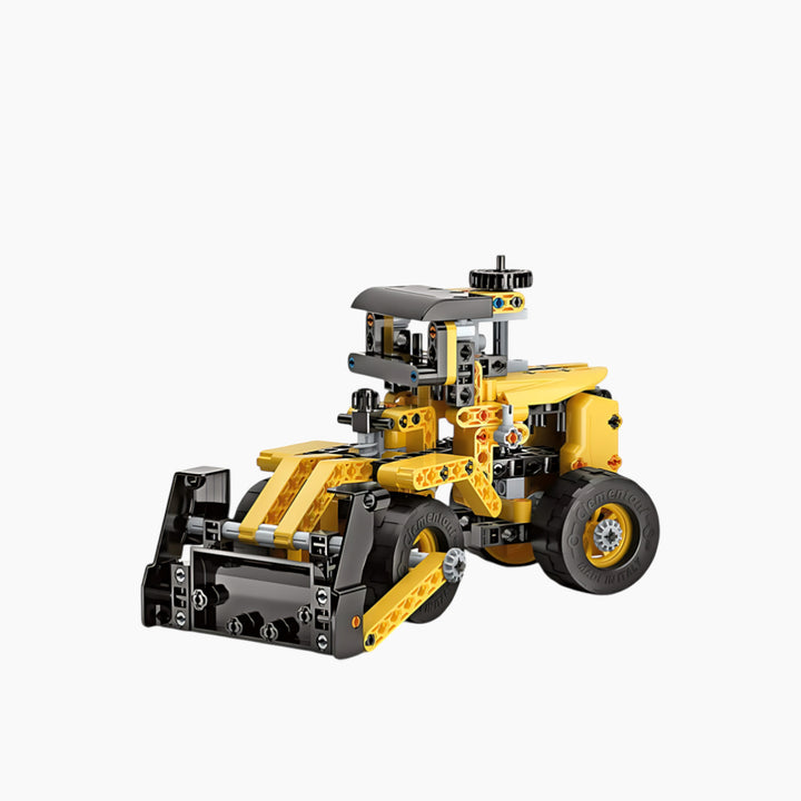 Clementoni Bulldozer