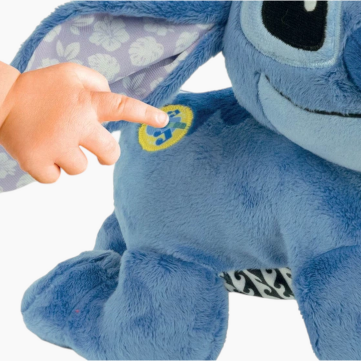 Clementoni Stitch “Gattone con Me”