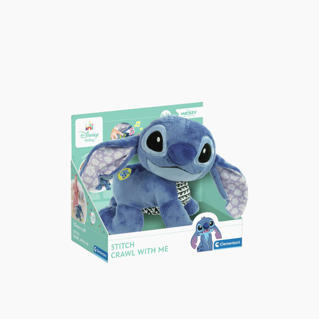 Clementoni Stitch “Gattone con Me”