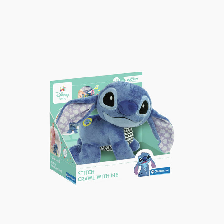 Clementoni Stitch “Gattone con Me”
