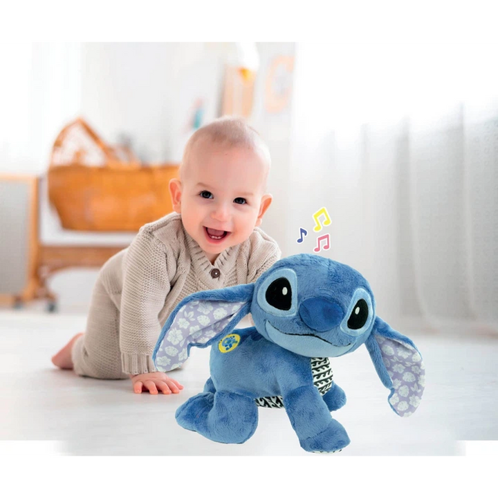 Clementoni Stitch “Gattone con Me”