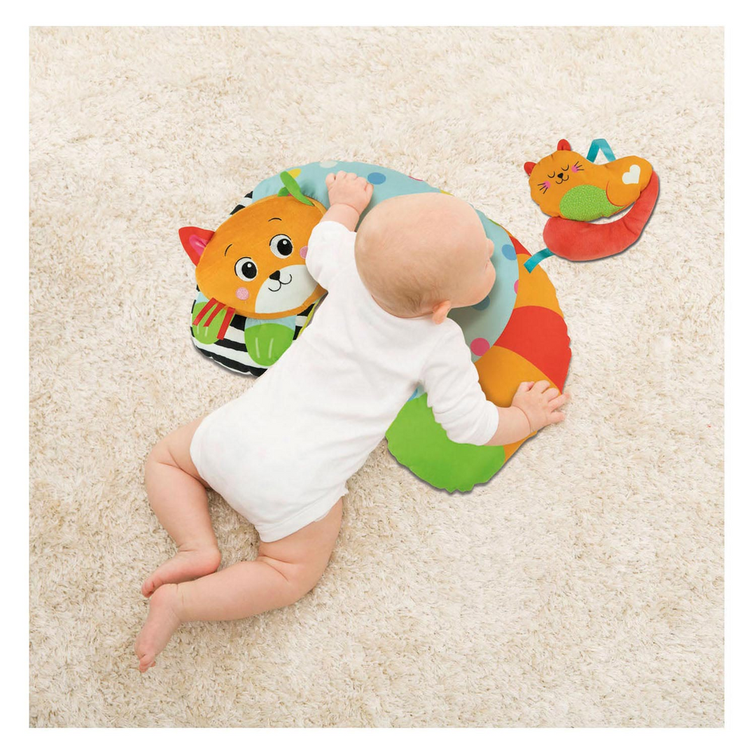 Clementoni Kitty Cat Pillow