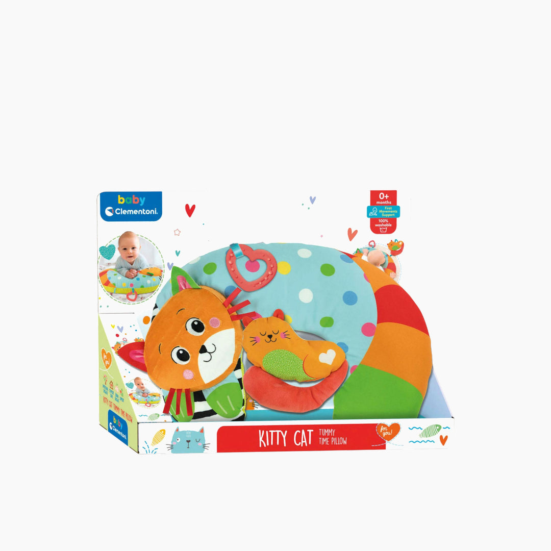 Clementoni Kitty Cat Pillow