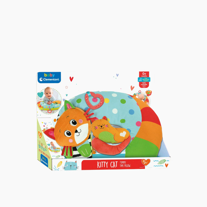Clementoni Kitty Cat Pillow