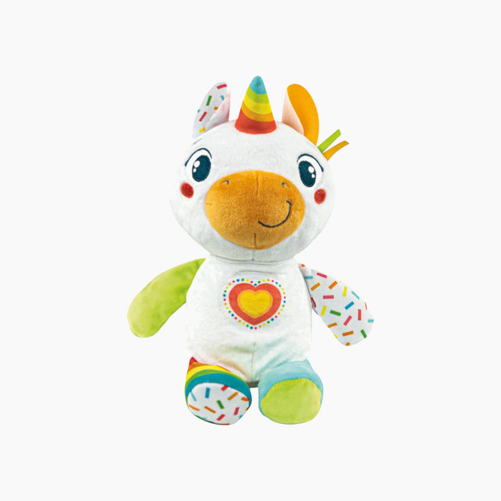 Clementoni Baby Unicorn Plush