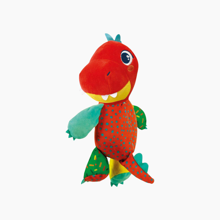 Clementoni Baby T-Rex Plush