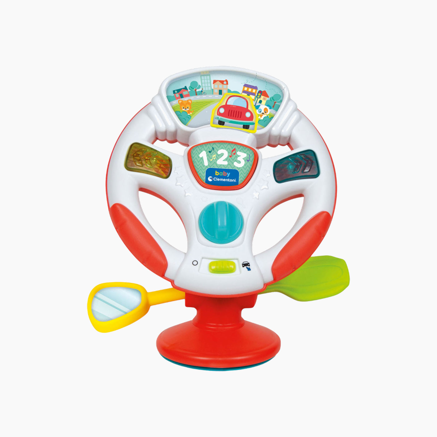 Clementoni Activity Steering Wheel Clementoni Activity Steering Wheel