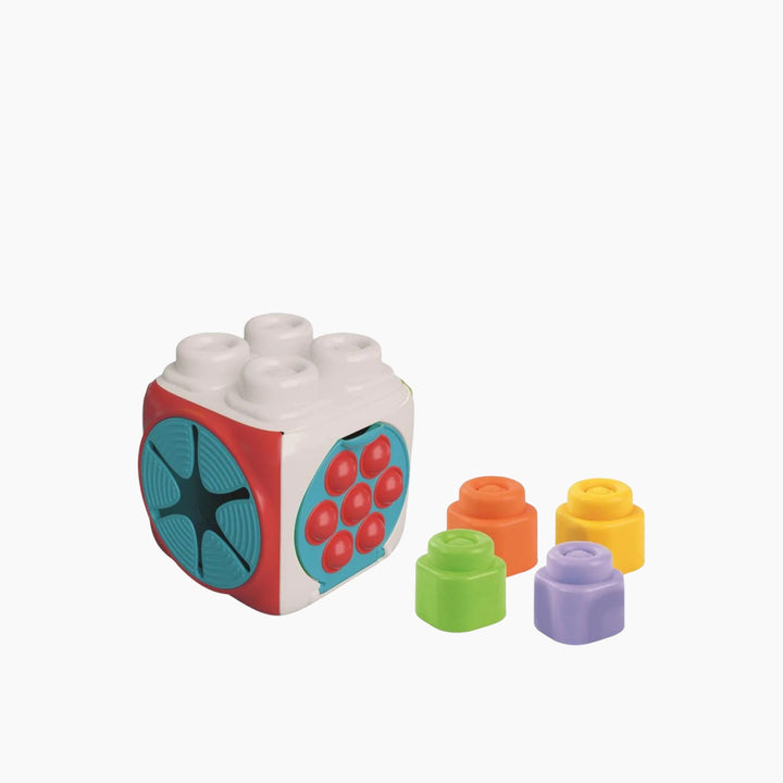 Clementoni Cubo Sensoriale Clemmy