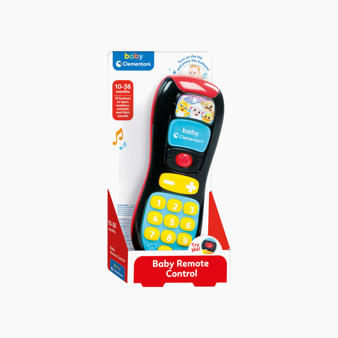 Clementoni New Remote Control