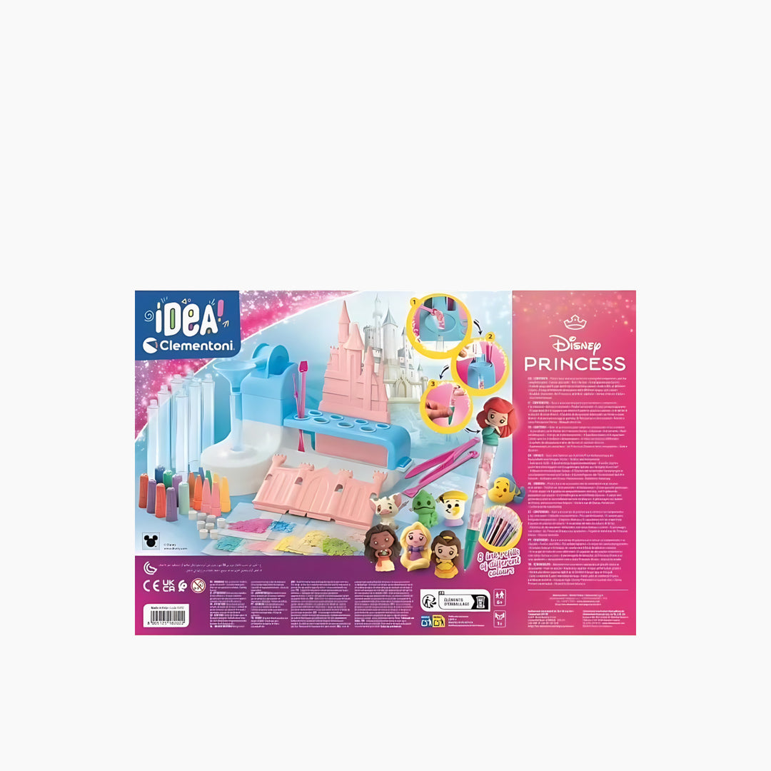 Clementoni Princess Pen Lab Creative Kit
