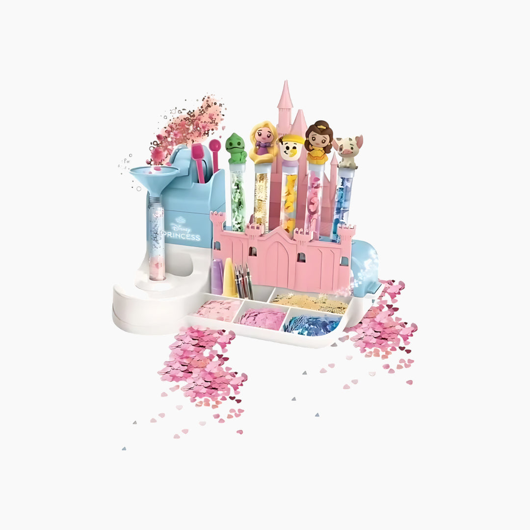 Clementoni Princess Pen Lab Creative Kit