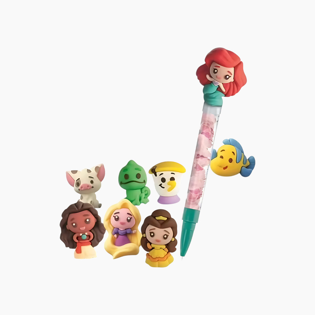 Clementoni Princess Pen Lab Creative Kit