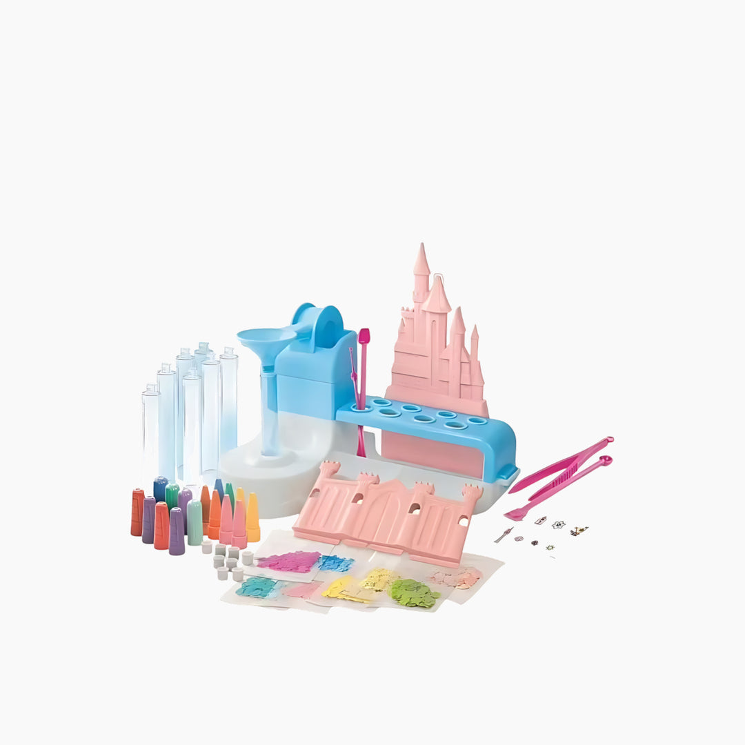 Clementoni Princess Pen Lab Creative Kit