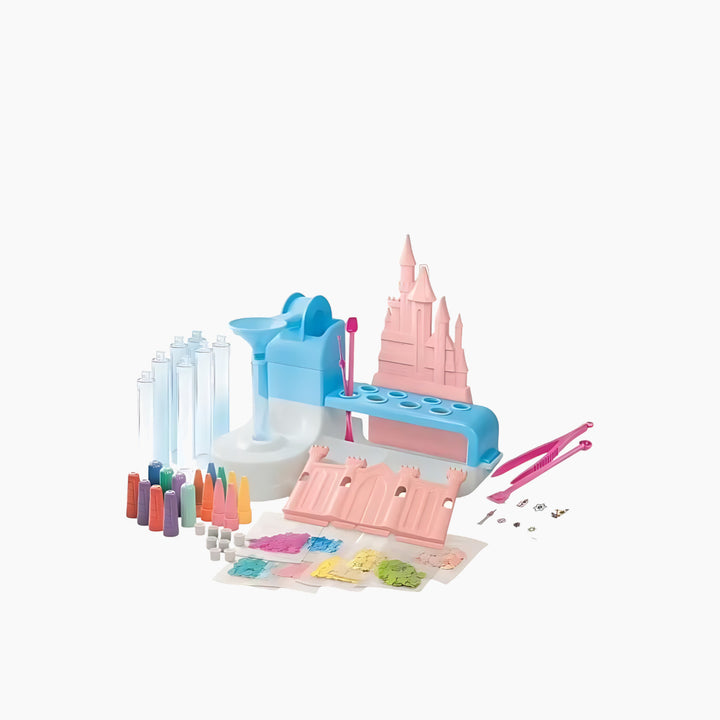 Clementoni Princess Pen Lab Creative Kit