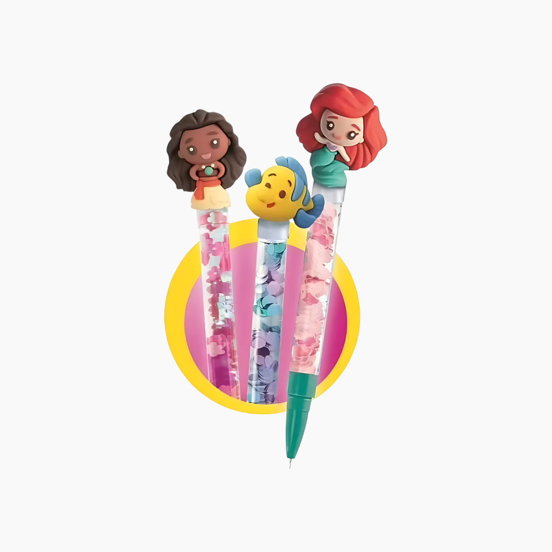 Clementoni Princess Pen Lab Creative Kit