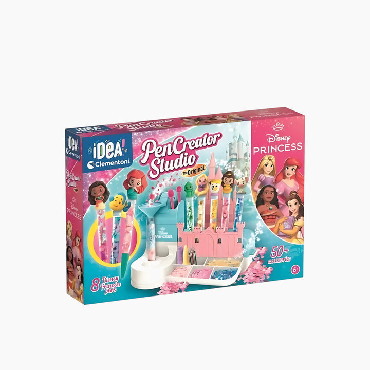 Clementoni Princess Pen Lab Creative Kit