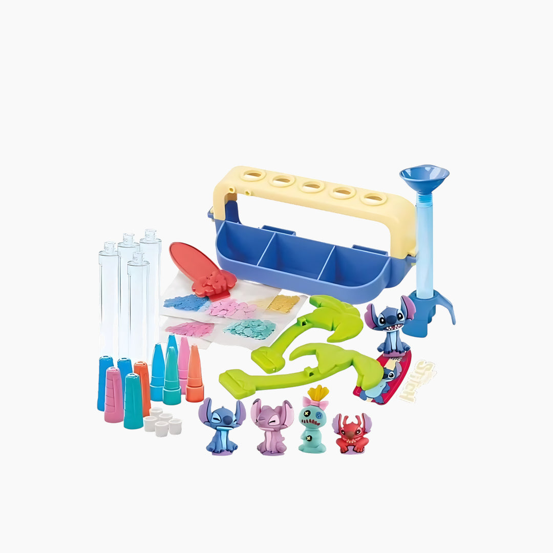 Clementoni Stitch Pen Lab Creative Kit