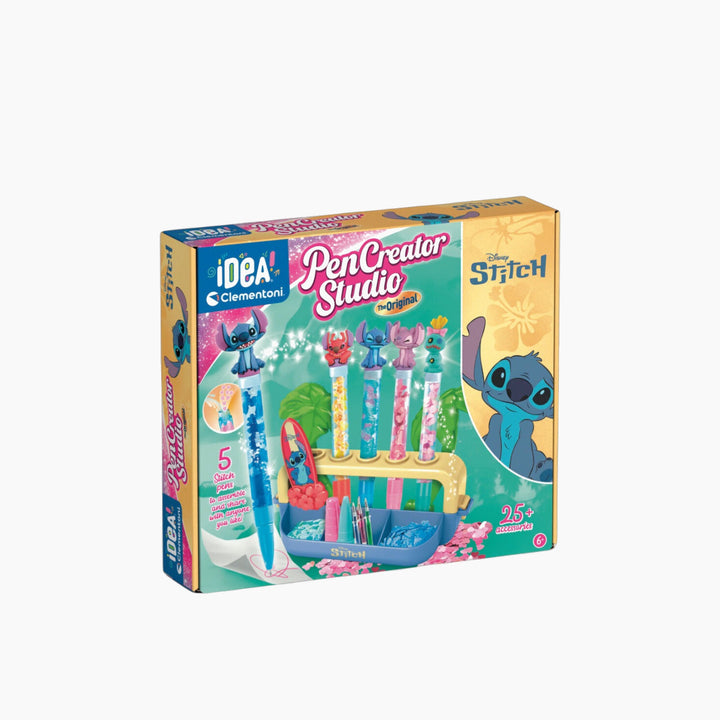 Clementoni Stitch Pen Lab Creative Kit